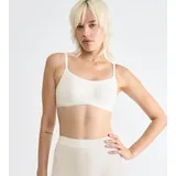 SLOGGI GO Daily Cotton Top Elfenbein Medium Damen