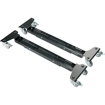 K&M 18806 Rollschlitten für Keyboardständer
