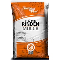 Humoflor Rindenmulch a 60 l Körnung 0-40 mm