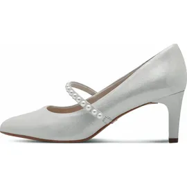 TAMARIS Pumps Damen Stilettoabsatz metallic,EU 40