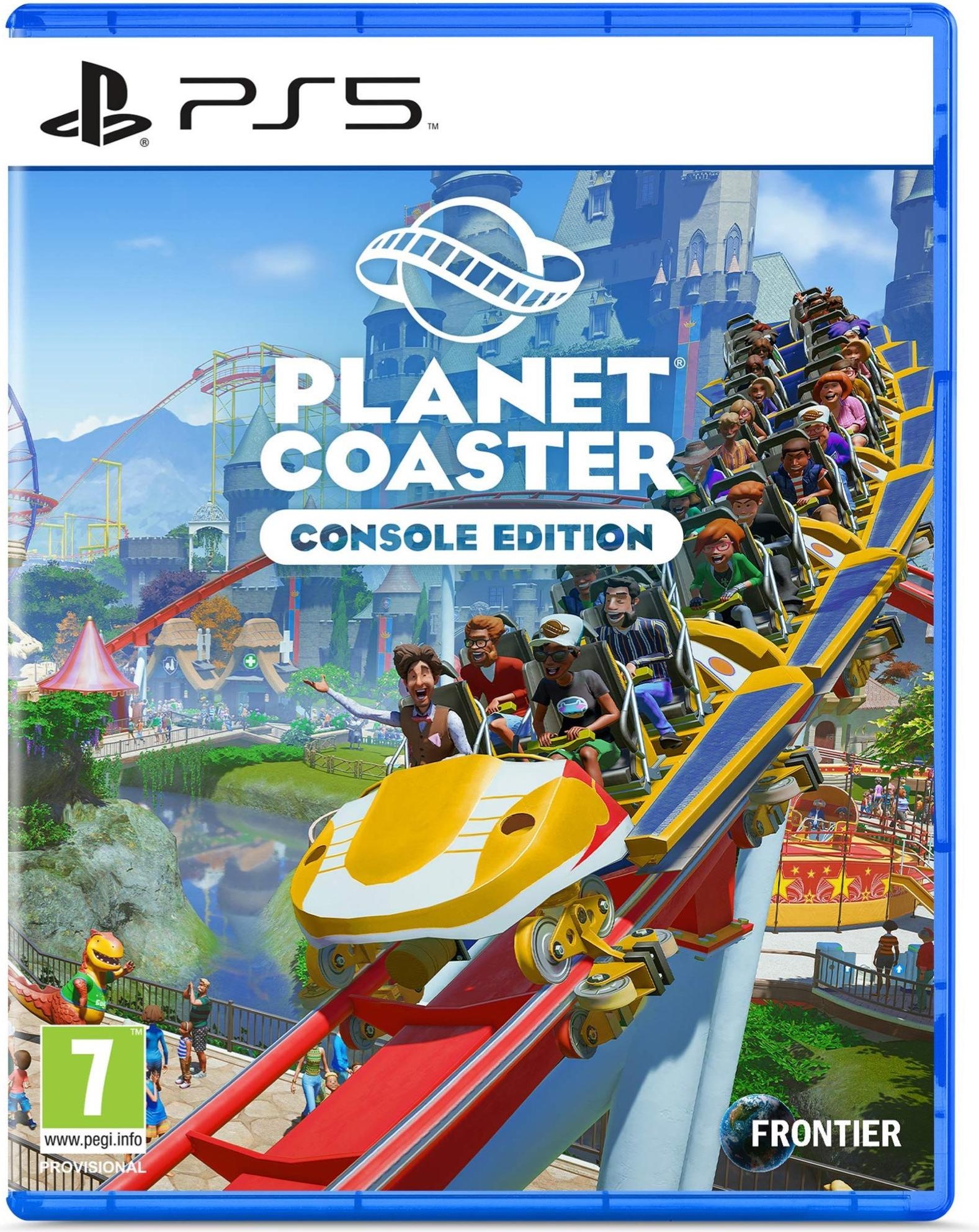 Sold Out, Planet Coaster