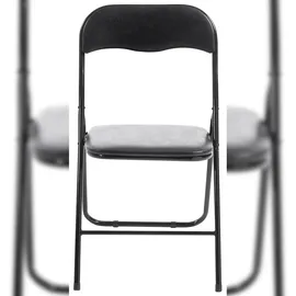 CLP Klappstuhl Felix 2er Set 0 x 0 x 0 cm schwarz