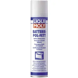 Batteriepolfett LIQUI MOLY 3141 Spezialfett Kontaktfett Batterie-Pol-Fett 300ml