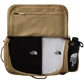 The North Face Base Camp Voyager Duffel 32 l Braun/Khaki