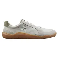 Vivo Barefoot Gobi II Damen Limestone/Dusty Green 39