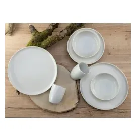 CreaTable Uno Kombiservice 16-tlg. weiß