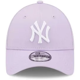 New Era 9Forty Strapback Kappe lila One Size