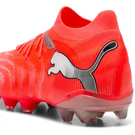 Puma Future 9 Match FG/AG Herren Glowing Red/White/Black/Silver 46