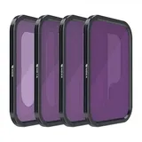 Freewell Filterset ND8, ND16, ND32, ND64 Freewell für Samsung Galaxy S23 Ultra
