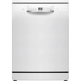 Bosch Serie 2 SMS2HTW08E Geschirrspüler (freistehend, 600 mm breit, Weiß)