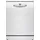 Bosch Serie 2 SMS2HTW08E Geschirrspüler (freistehend, 600 mm breit, Weiß)
