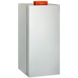 VIESSMANN Gas-Brennwertkessel Vitocrossal 300, Typ CU3A, 19 kW, Silber, Vitotronic 200