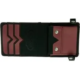 ABYstyle World of Warcraft Horde Geldbörse unisex rot