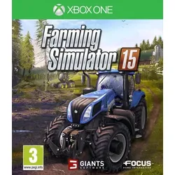Landwirtschafts-Simulator 2015 - XBOne [EU Version]