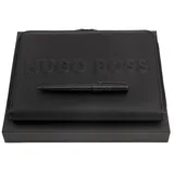 HUGO BOSS Label Writing Set M Black
