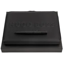 HUGO BOSS Label Writing Set M Black