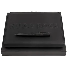 HUGO BOSS Label Writing Set M Black