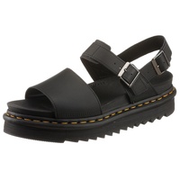 Dr. Martens Mädchen Dr. Martens sandals, Schwarz, 39 EU