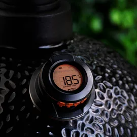 herqs Connected Digital Dome Grillthermometer