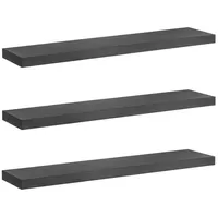 Maclean Brackets Maclean Wandregal einteilig max. 5kg MC-330