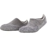 Falke Cosyshoe Invisible W Hp Grau 41