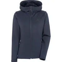Didriksons Anneli 2 Damen Fleecejacke-Dunkel-Blau-M