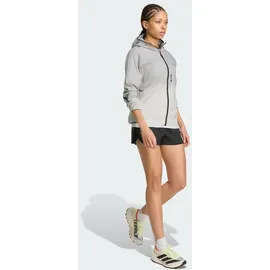 adidas Terrex Xperior Light Wind Jacke (Größe M, schwarz)