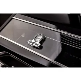 Grillfürst S330G schwarz