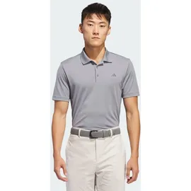 adidas Adi Performance Poloshirt grau XXL