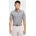 Adi Poloshirt grau XXL