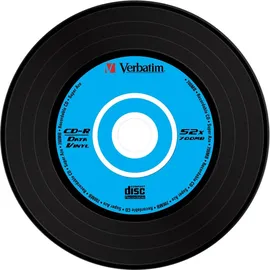 Verbatim CD-R AZO Data Vinyl