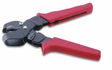 Ausklinkzange Schnitttiefe/-breite 30/15mm, Länge 180mm
