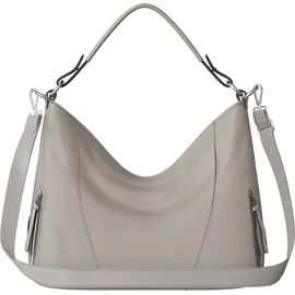 KMISSO 30627 Shopper Veganes Leder Grey