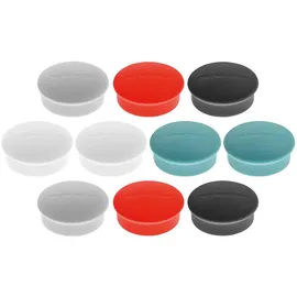 Magnetoplan Magnet Discofix Mini 1664610 19mm sortiert 10 St./Pack.