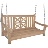 Garden Pleasure Latoa 120 x 66 x 62 cm Braun