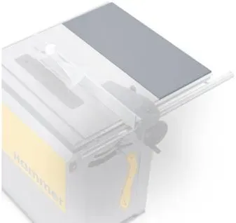 HAMMER Erweiterung der Schnittbreite