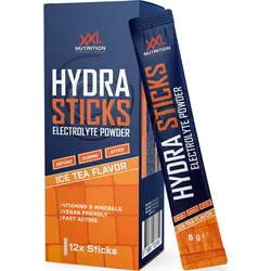 XXL Nutrition - Hydra Sticks  -  Ice Tea  -  12 pack