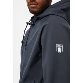 DERBE Softshelljacke Helgoby - Gr.: M