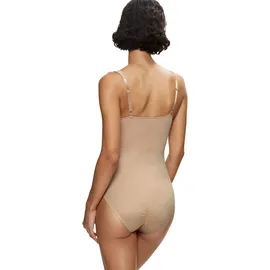 Triumph Shapewear Body Elfenbein (Sable), Gr. 90 E