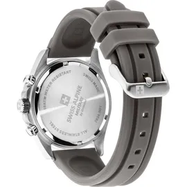 Swiss Alpine Military Sierra Quarz Silikon 42 mm SAM7034.9832