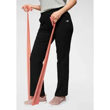 KangaROOS Jogginghose sportlich Schwarz 44 L