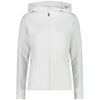 CMP WOMAN JACKET FIX Hood bianco (A001) 42