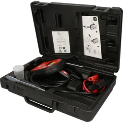 KS TOOLS Digitaler Bremsflüssigkeits-Tester mit Druckerschnittstelle ( 150.2196 )