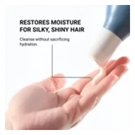 Loma Feuchtigkeitsspendendes Shampoo 88 ml