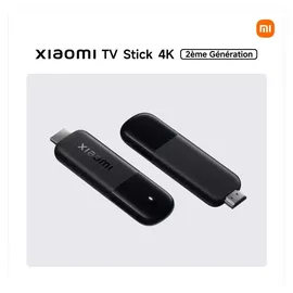 Xiaomi Mi TV Stick 4K 2nd Gen