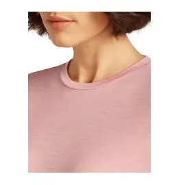 Icebreaker 150 Tech Lite III SS Tee Pink M