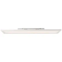 Brilliant Laurice 1 LED 100x25 cm weiß