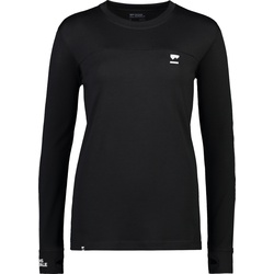 Mons Royale Womens Yotei BF LS black XL