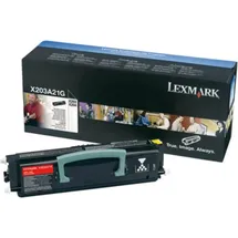 Lexmark X203A21G schwarz