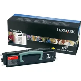 Lexmark X203A21G schwarz